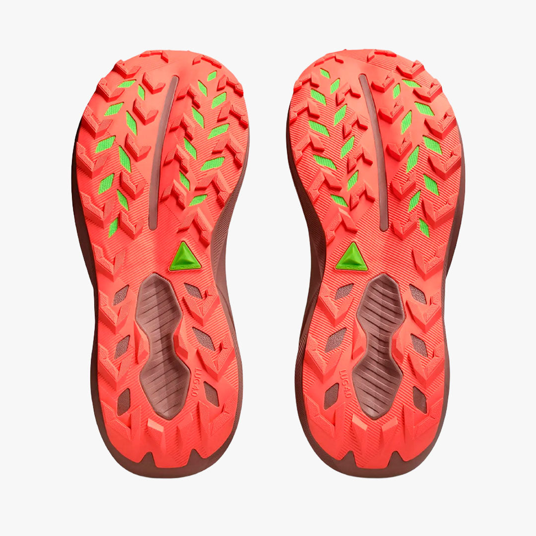 Asics Trabuco 14 Illuminate Yellow/Umeboshi