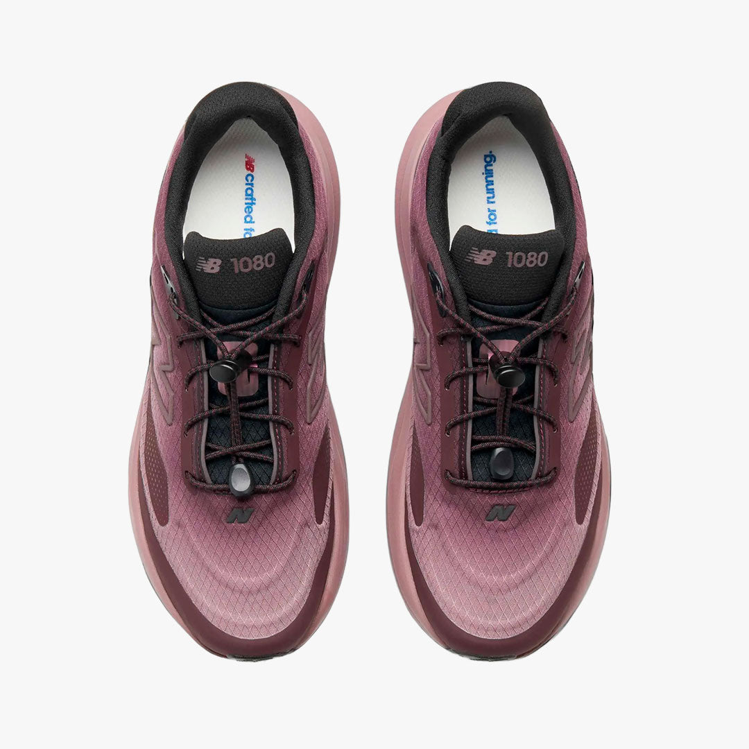 New Balance 1080 V15 Pykrete W Cherry Leather