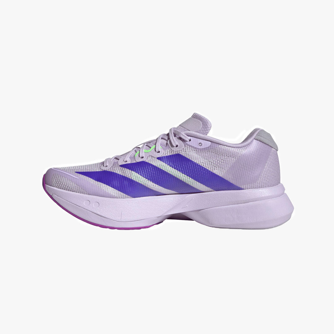 Adidas Adizero Boston 13 W Purple/Purple/Green