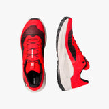 SALOMON GENESIS FIERY RED/ LAVA FALLS