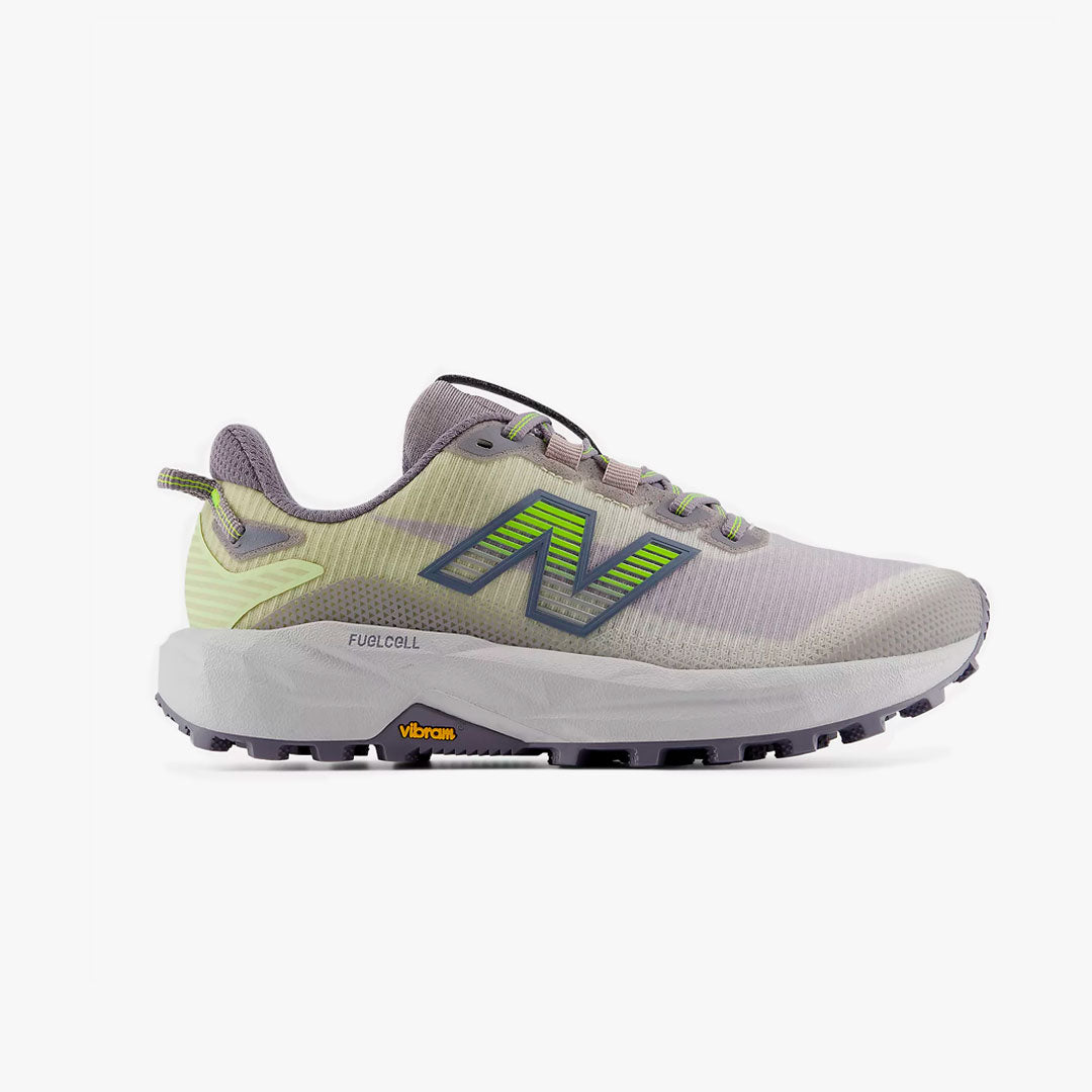 New Balance Rebel Trail W Lime Grey