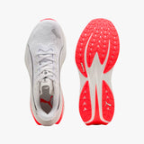 Puma Deviate Pure Nitro W White/Ultra Red