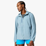 Chaqueta Brooks Canopy Blue Haze