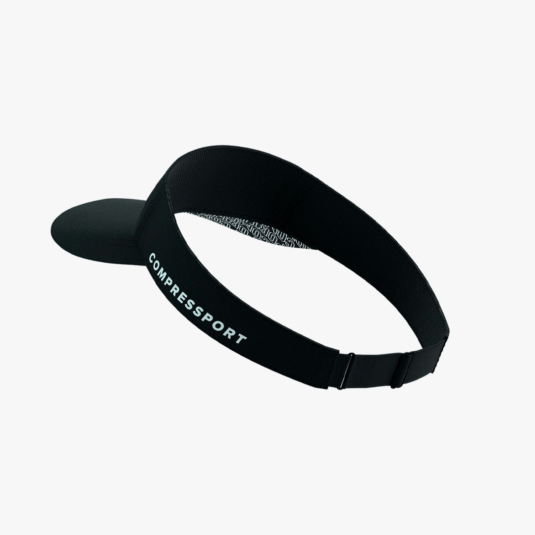 Compressport Visor Ultralight Black