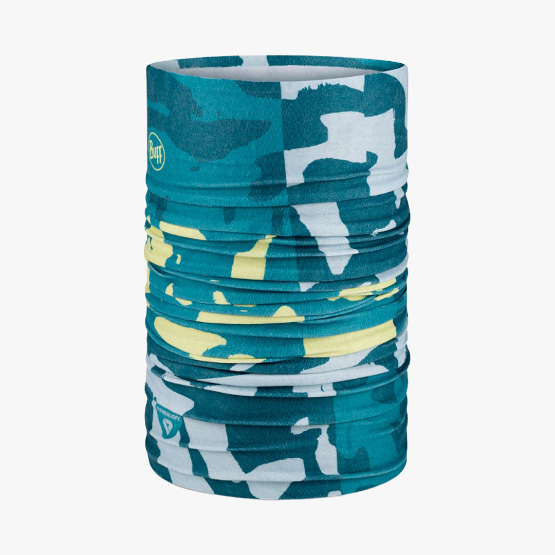Neckwear Buff ThermoNet Ainter Teal
