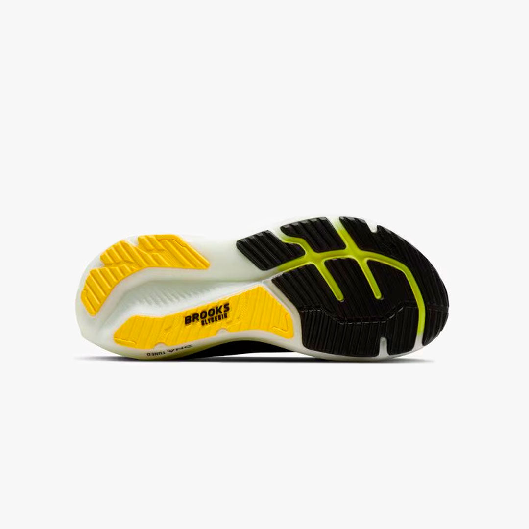 Brooks Glycerin 23 Black/Cyber Yellow