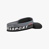 Compressport Visor Ultralight Black/White