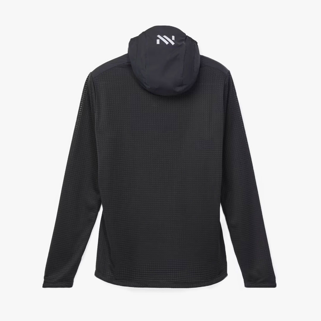 Sudadera Nnormal Tech W Black