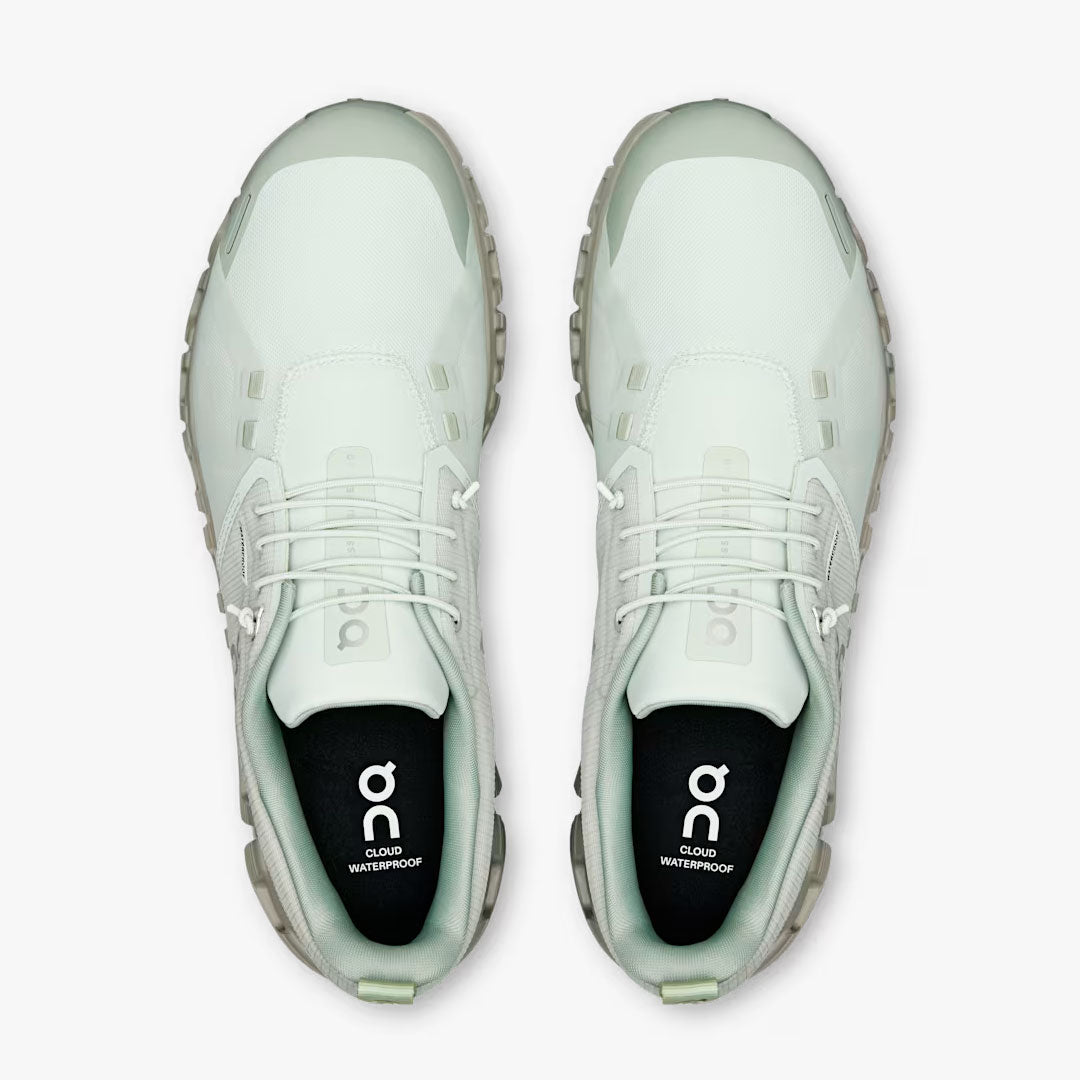 On Cloud 6 Waterproof Iceberg/Tin