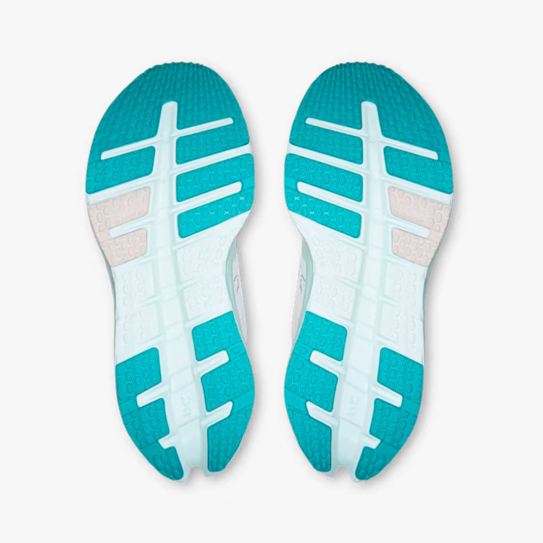 On Cloudrunner 3 W Ivory/Aquamarine