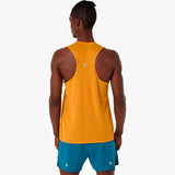Camiseta Asics Road Singlet Yamabuki