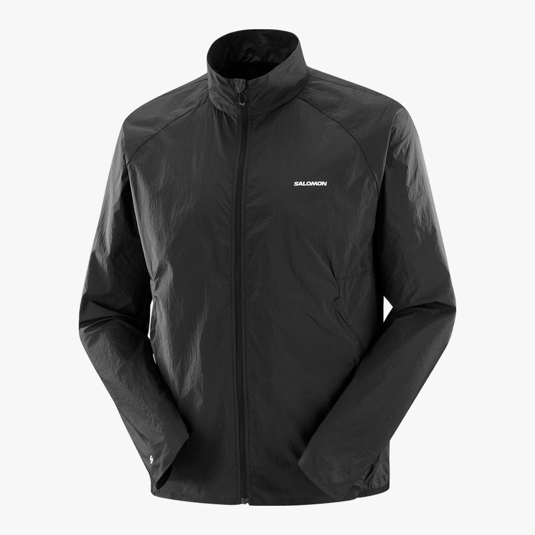 Chaqueta Salomon Shakeout Fly Deep Black