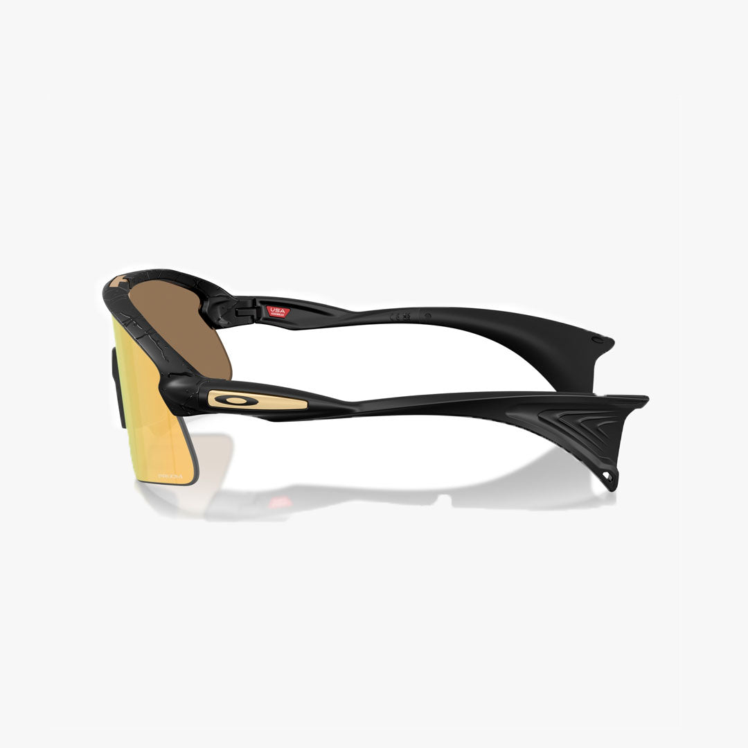 Gafas Oakley Stunt Devil Matt Black Splatter