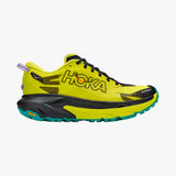 Hoka Mafate 5 Black/Hoka Citrus