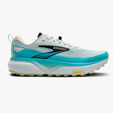 Brooks Cascadia 20 White/Blue/Black