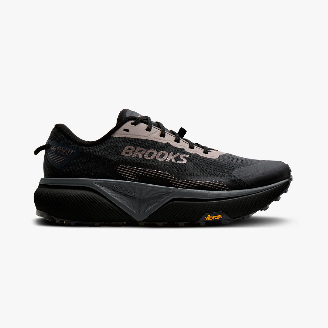 Brooks Cascadia 20 Gtx W Black/Ebony