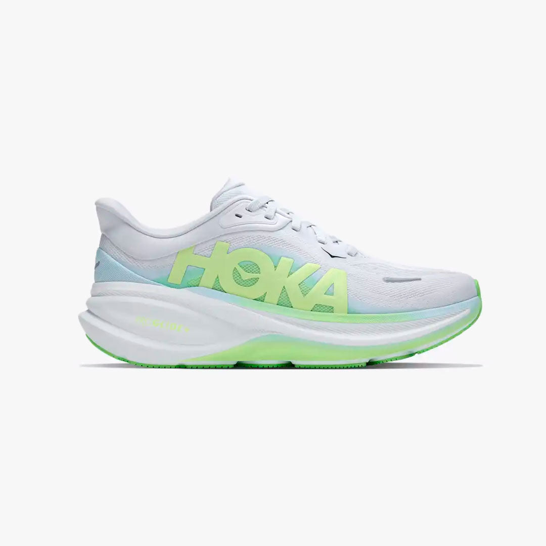 Hoka Clifton Pro W Cosmic Grey /Neon Yuzu