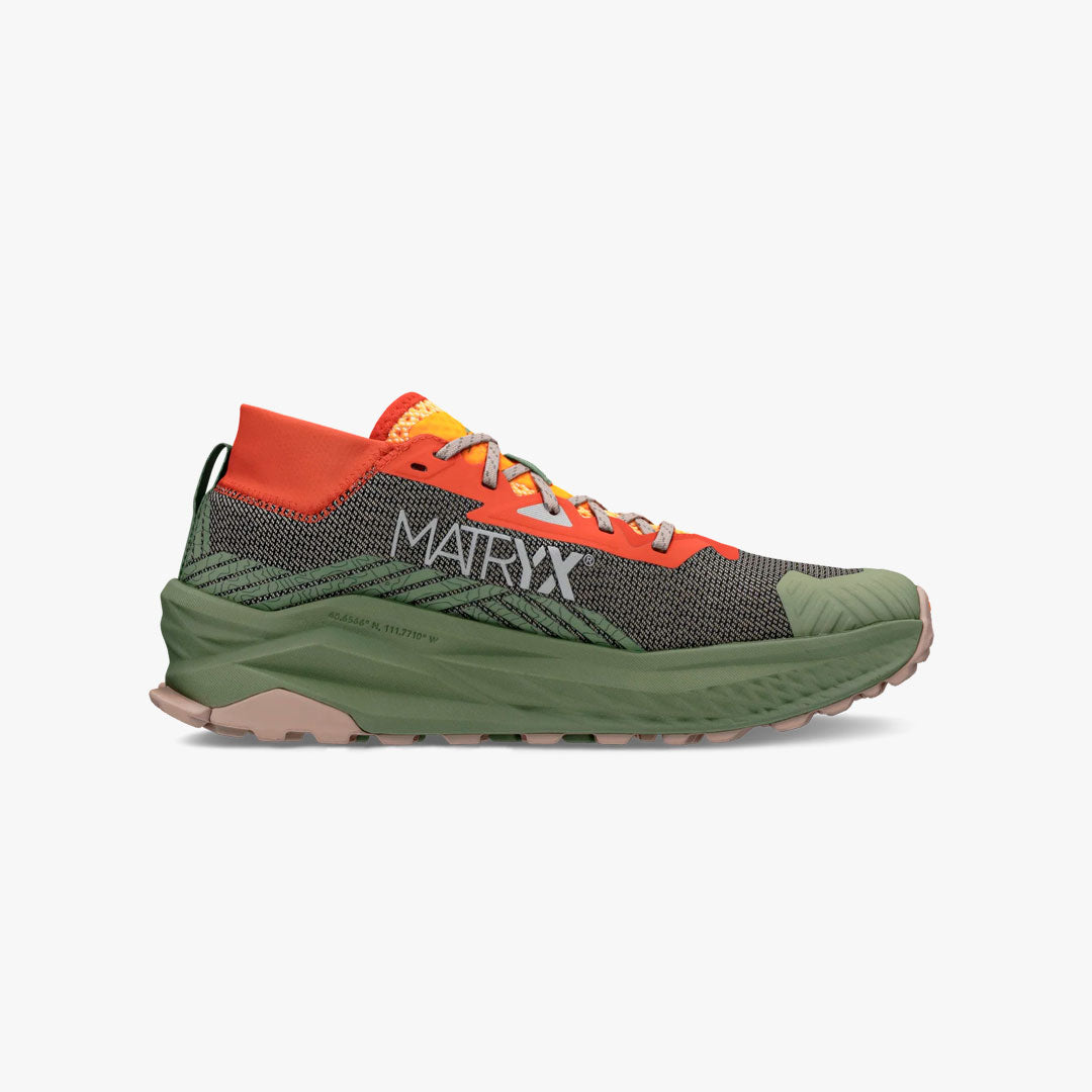 Altra Olympus 275 Gray/Orange