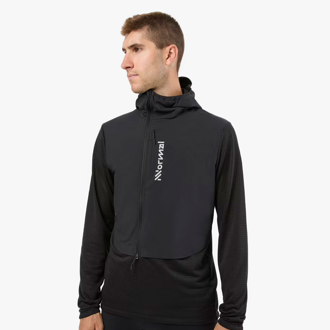 Sudadera Nnormal Tech Black