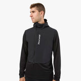 Sudadera Nnormal Tech Black