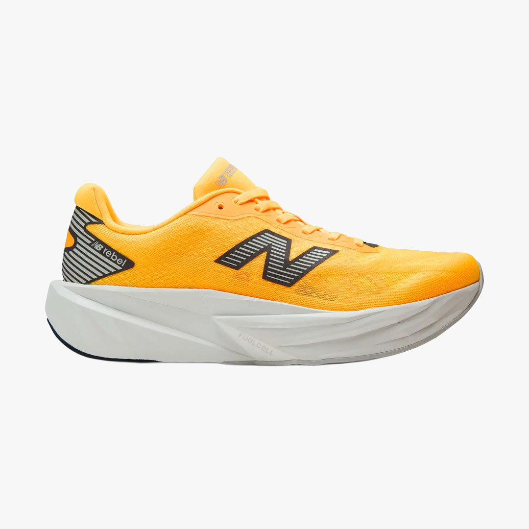 New Balance Rebel V5 Satsuma Orange/Grey