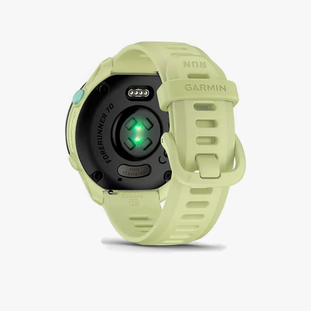 Garmin Forerunner 70 Citron