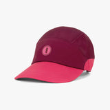 Gorra Ciele FSTcap Comp Ninety SL Mulberry/Bocasana