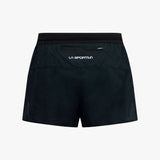 Pantalón La Sportiva Pure 3" Black/Chalk
