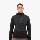 Sudadera Nnormal Tech W Black