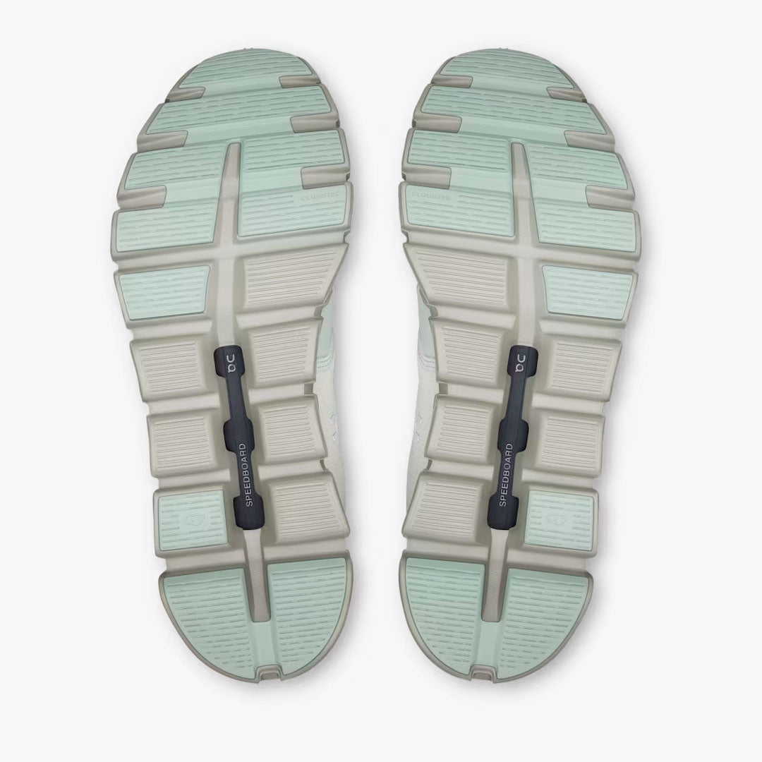 On Cloud 6 Waterproof Iceberg/Tin