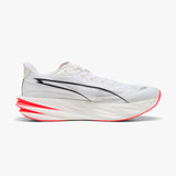 Puma Deviate Pure Nitro White/Red