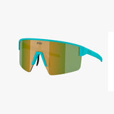 Gafas Bliz P004 Matte Turquoise