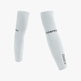 Compressport Armforce White