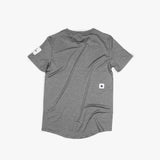 Camiseta Saysky Clean Pace Grey