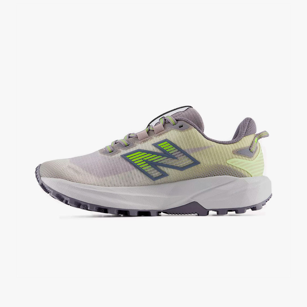 New Balance Rebel Trail W Lime Grey