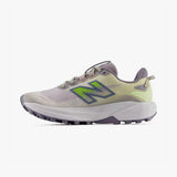 New Balance Rebel Trail W Lime Grey