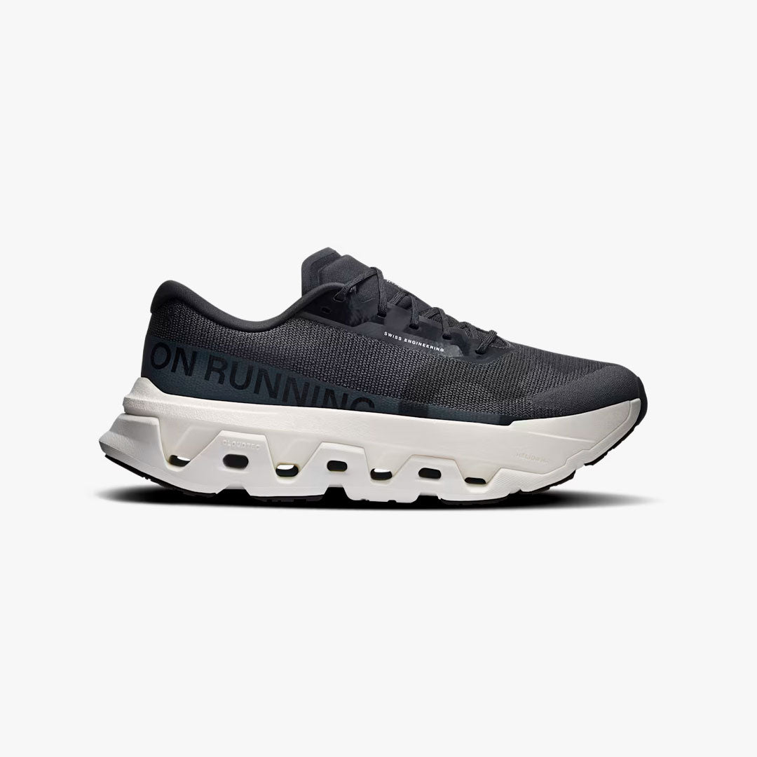 ON CLOUDMONSTER 3 HYPER BLACK/IVORY