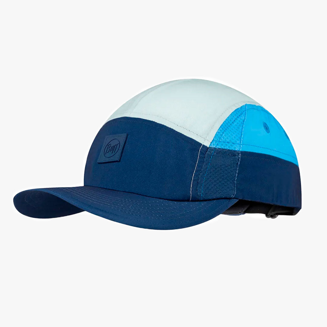 Gorra Buff 5 Panel Go Dark Denim