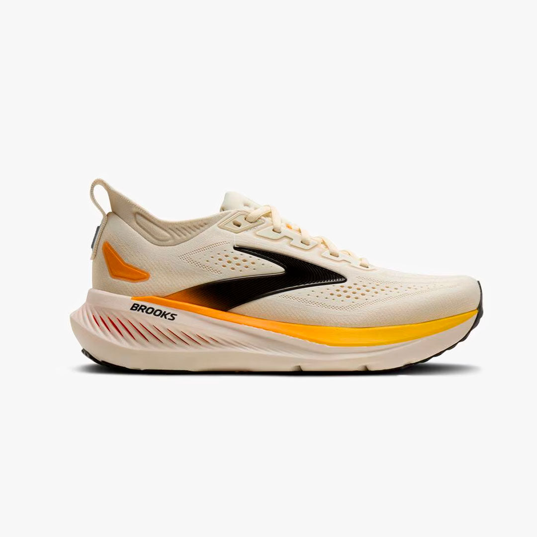Brooks Glycerin 23 Arctic Wolf/Angora/Orange
