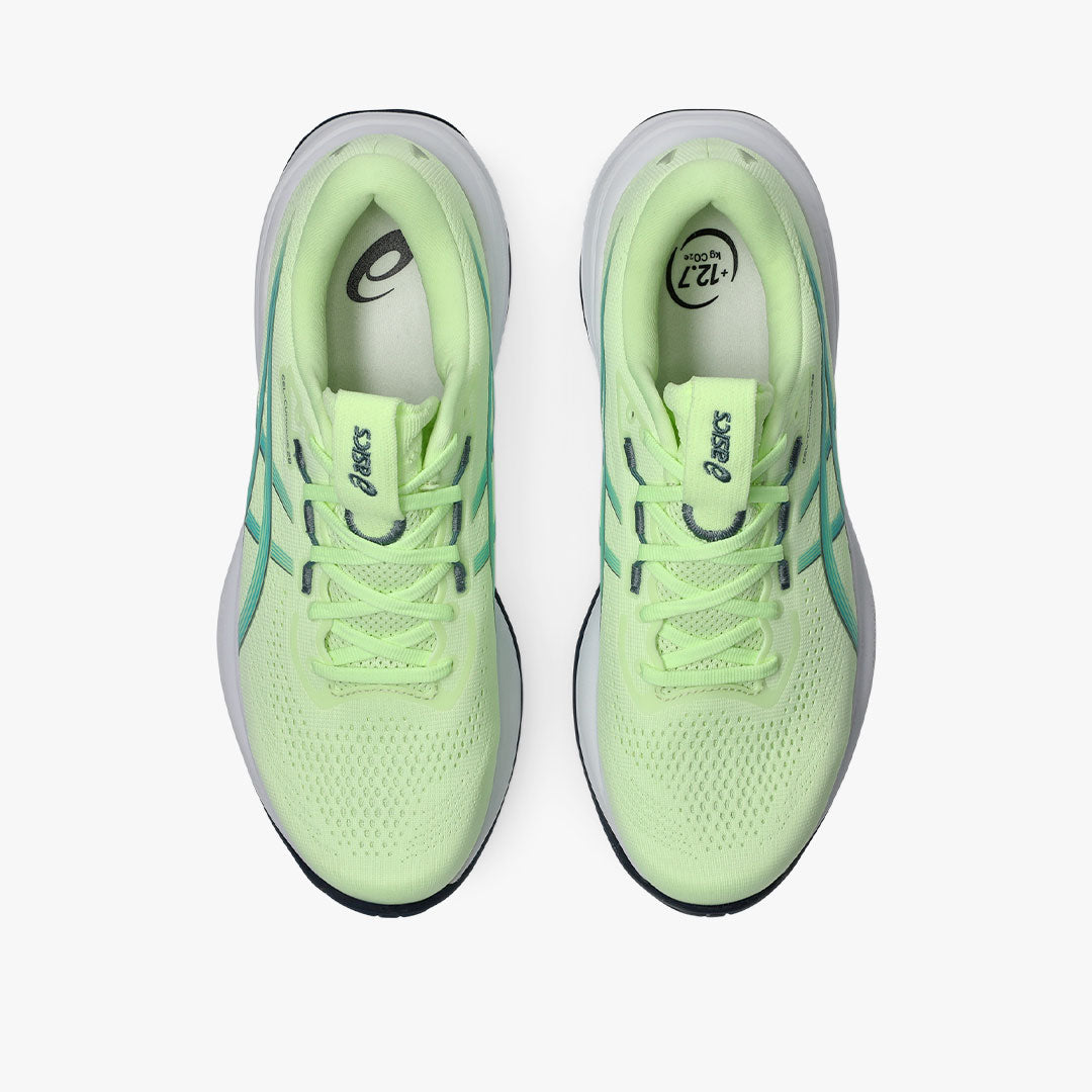 Asics Gel-Cumulus 28 Yellow/Aqua