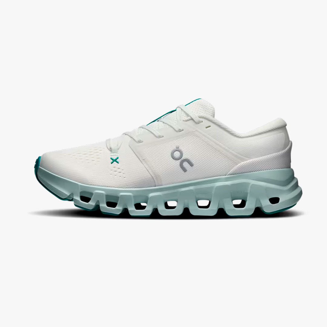 On Cloud X 5 W Ivory/Surf