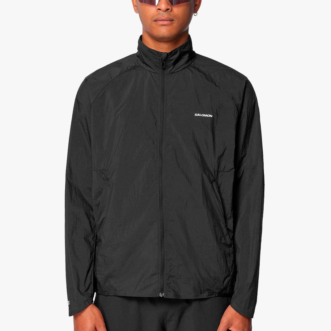 Chaqueta Salomon Shakeout Fly Deep Black