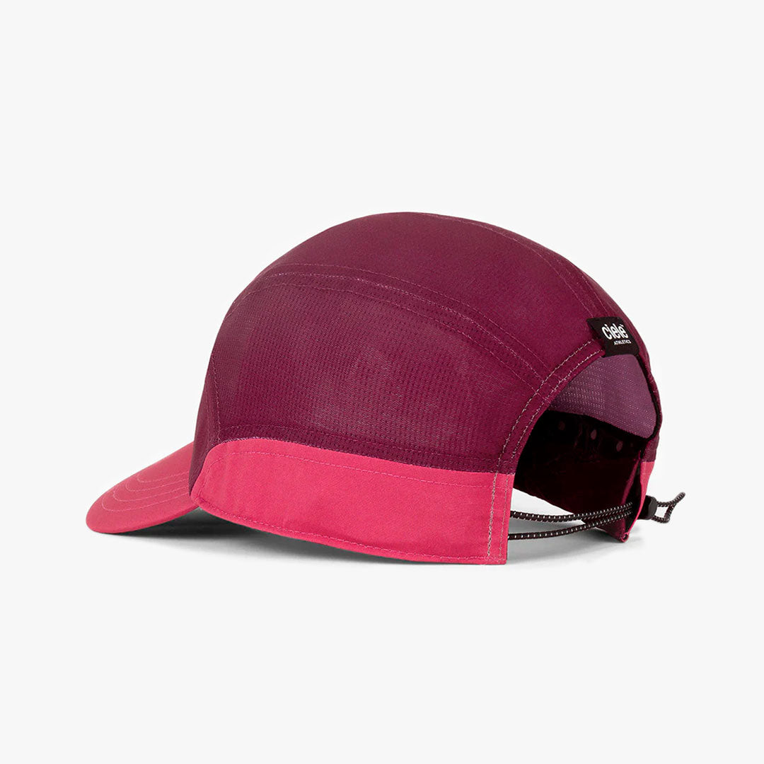 Gorra Ciele FSTcap Comp Ninety SL Mulberry/Bocasana
