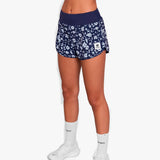 Pantalón Saysky Pace 3" W BLUE FLOWER