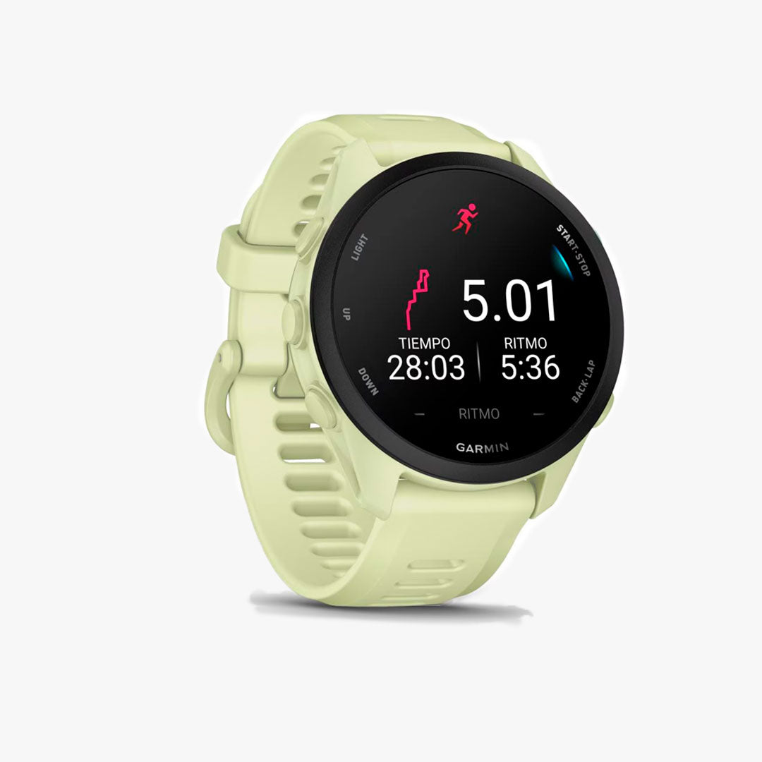 Garmin Forerunner 70 Citron
