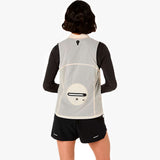 Chaleco Asics Metarun Packable Gilet W Cream