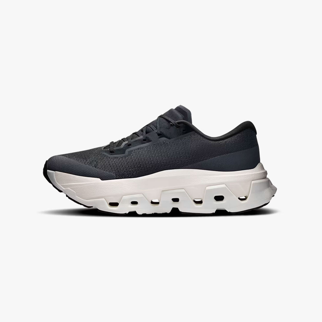 ON CLOUDMONSTER 3 HYPER BLACK/IVORY