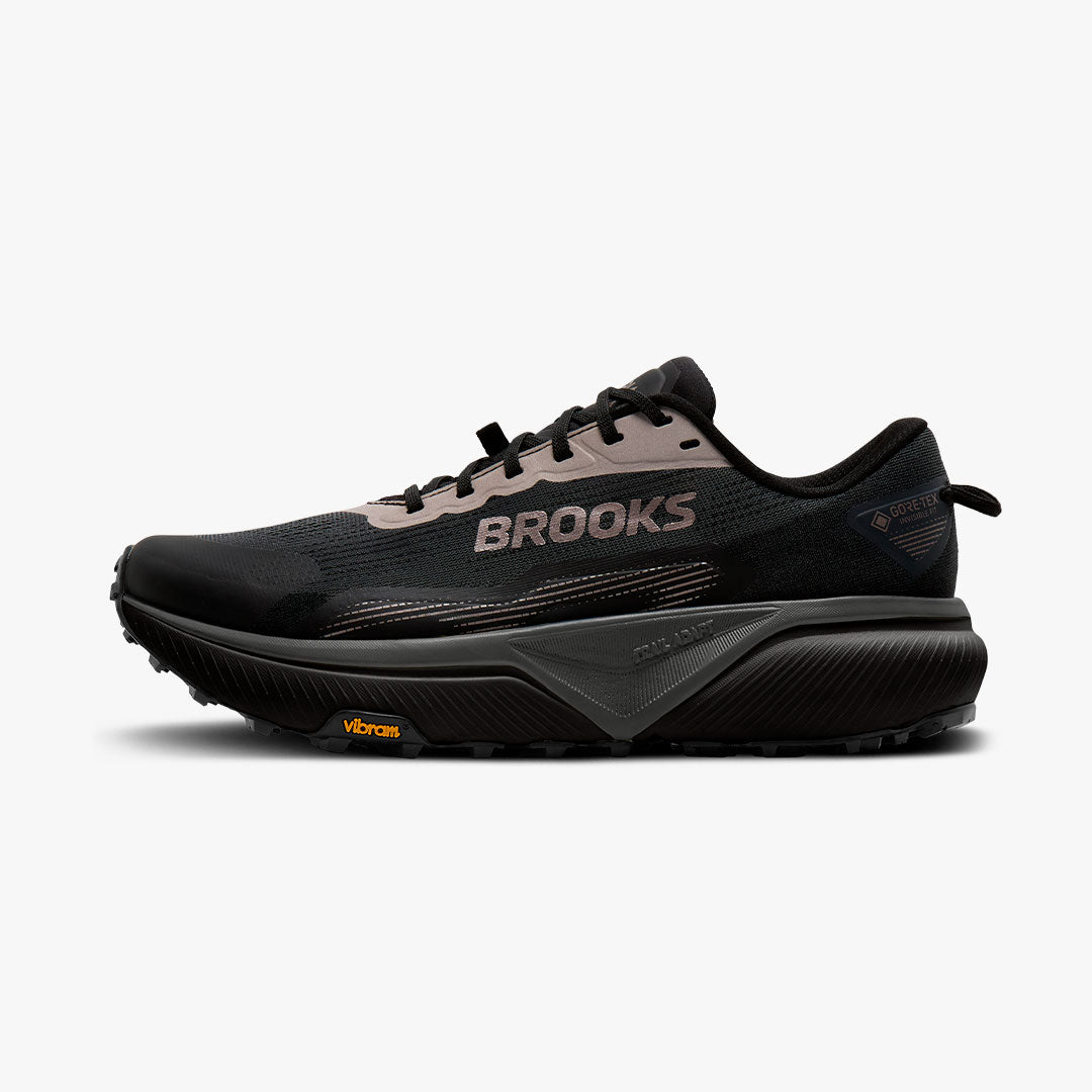 Brooks Cascadia 20 Gtx W Black/Ebony