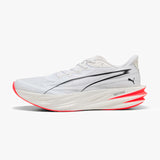 Puma Deviate Pure Nitro White/Red