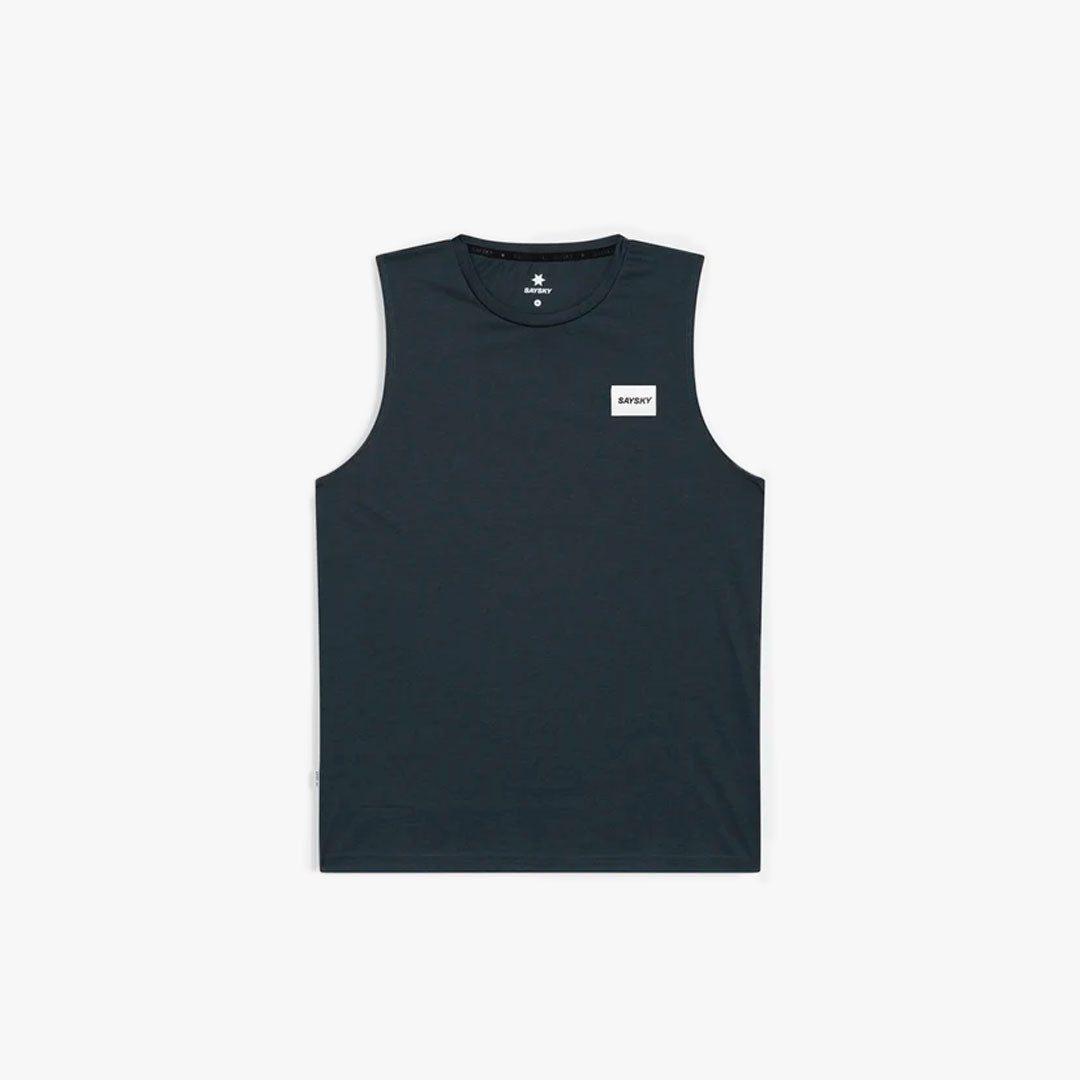 Camiseta Saysky Clean Motion Tank Grey